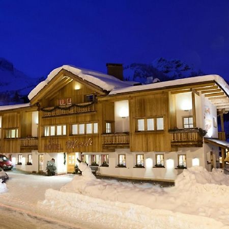 Hotel Mesdi Arabba Eksteriør bilde