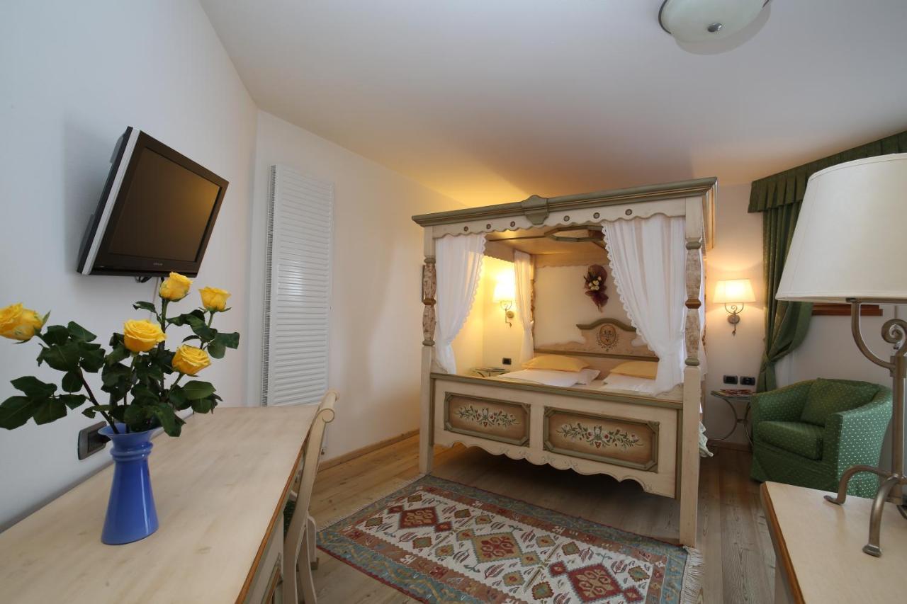 Hotel Mesdi Arabba Eksteriør bilde